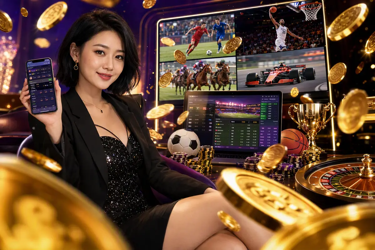cilislot kaedah deposit e-wallet Malaysia