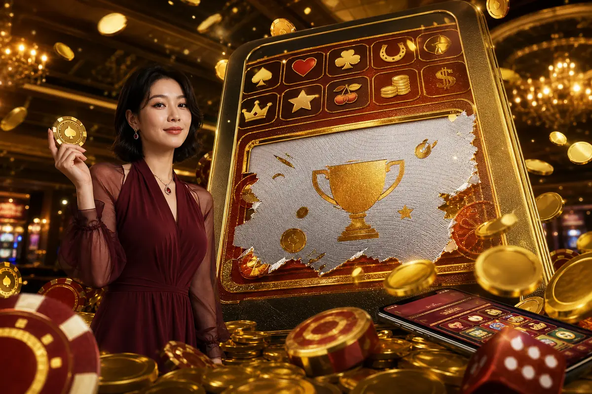 cilislot login papan pemuka akaun pemain