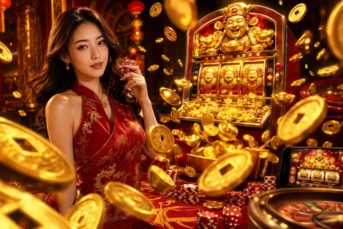 cilislot kaedah pembayaran deposit e-wallet