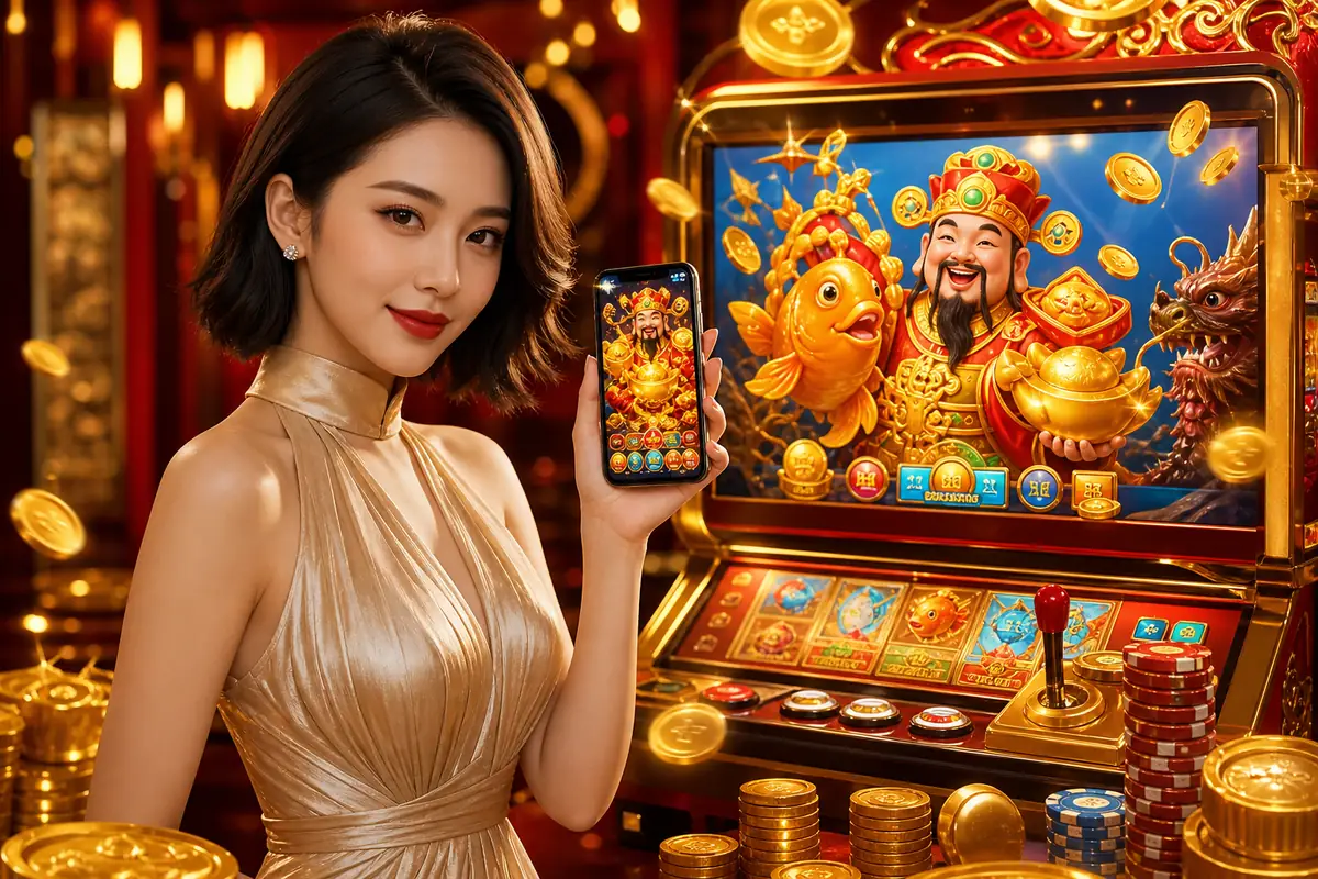 cilislot Casino deposit kaedah pembayaran Malaysia